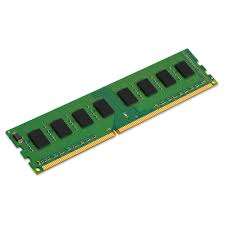 KINGSTON 8GB 1600MHZ DDR3L NON-ECC CL11 DIMM 1.35V