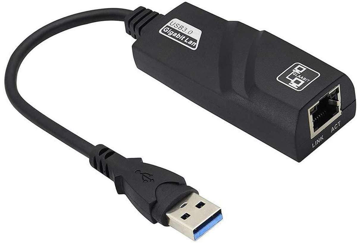 USB 3.0 TO GIGBIT LAN