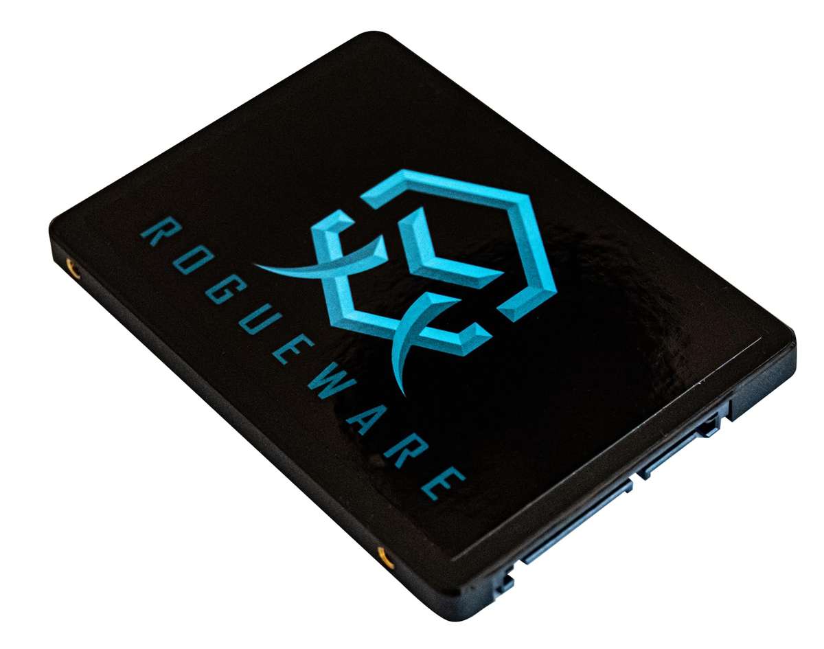 Rogueware NX100S 256GB SATA3 2.5" 3D NAND Solid State Drive