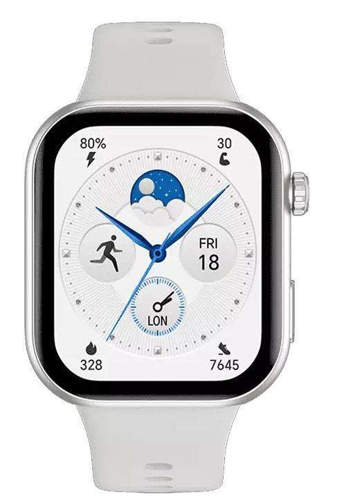 2I 1.85" AMOLED SMART WATCH