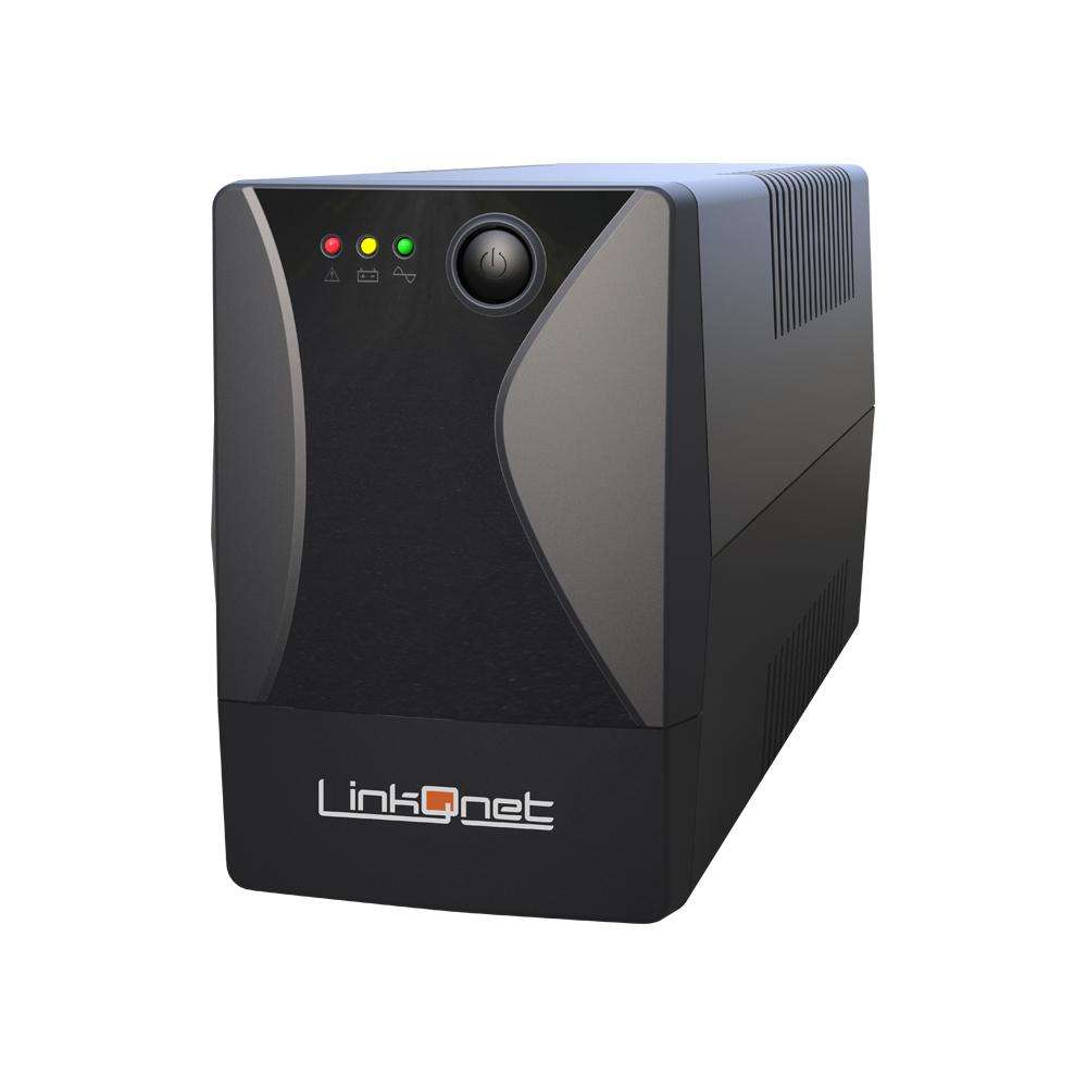 LINKQNET 1000VA/600W,230AC/50HZ LED DISPLAY 7AH