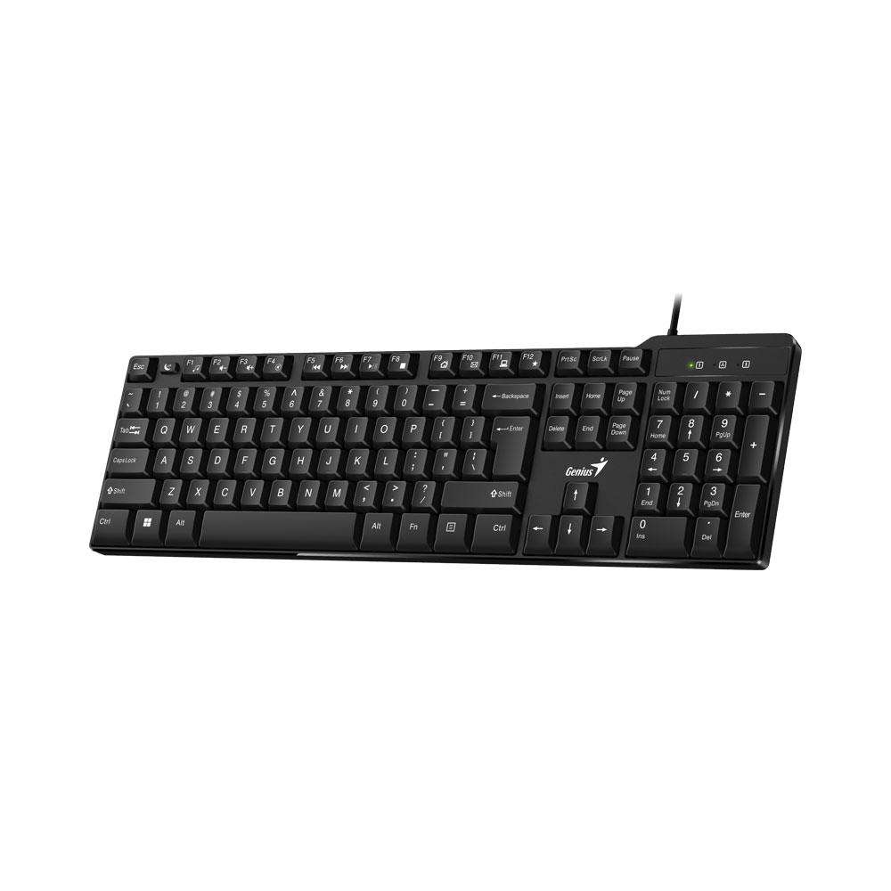 GENIUS 1.5M USB CLASSIC KEYBOARD*