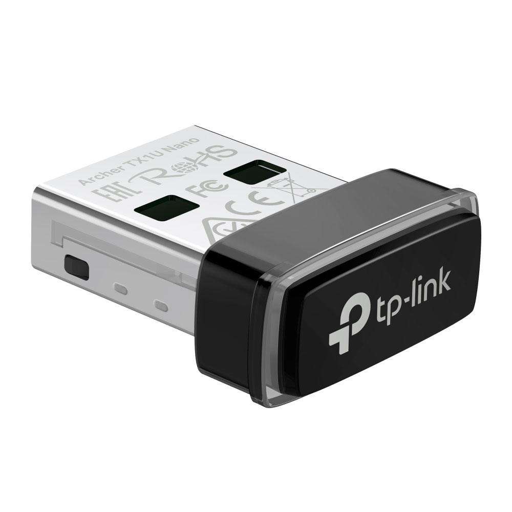 TP-LINK ARCHER TX1U NANO AX300 NANO WI-FI 6 2.4GHZ USB2.0 ADAPTER