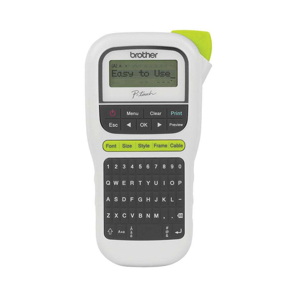 BROTHER P-TOUCH LABEL MACHINE 6-12MM