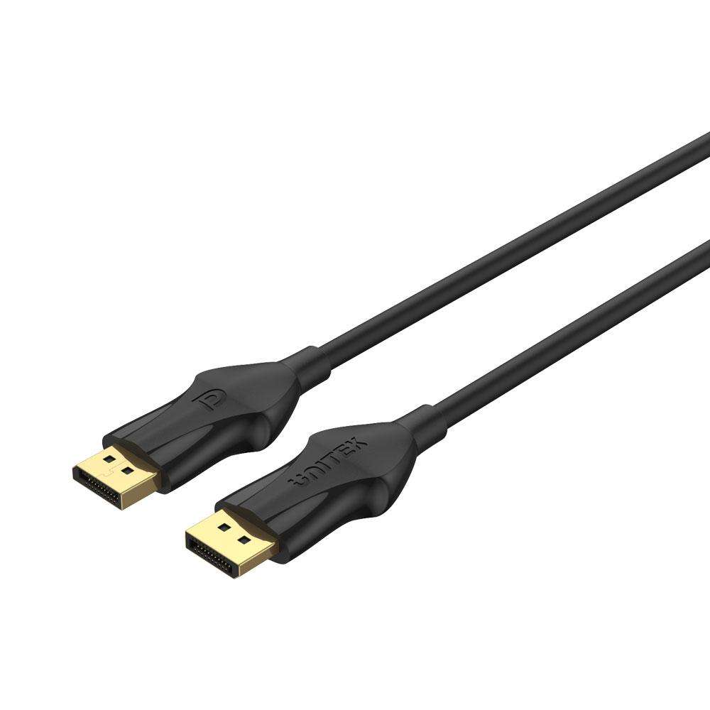 UNITEK 5M DISPLAYPORT 1.4 (8K) (M-M) (C1624BK-5M)*