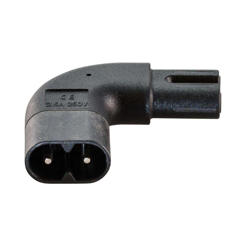 C7 TO C8 (FIGURE 8) ADAPTER RIGHT ANGLE