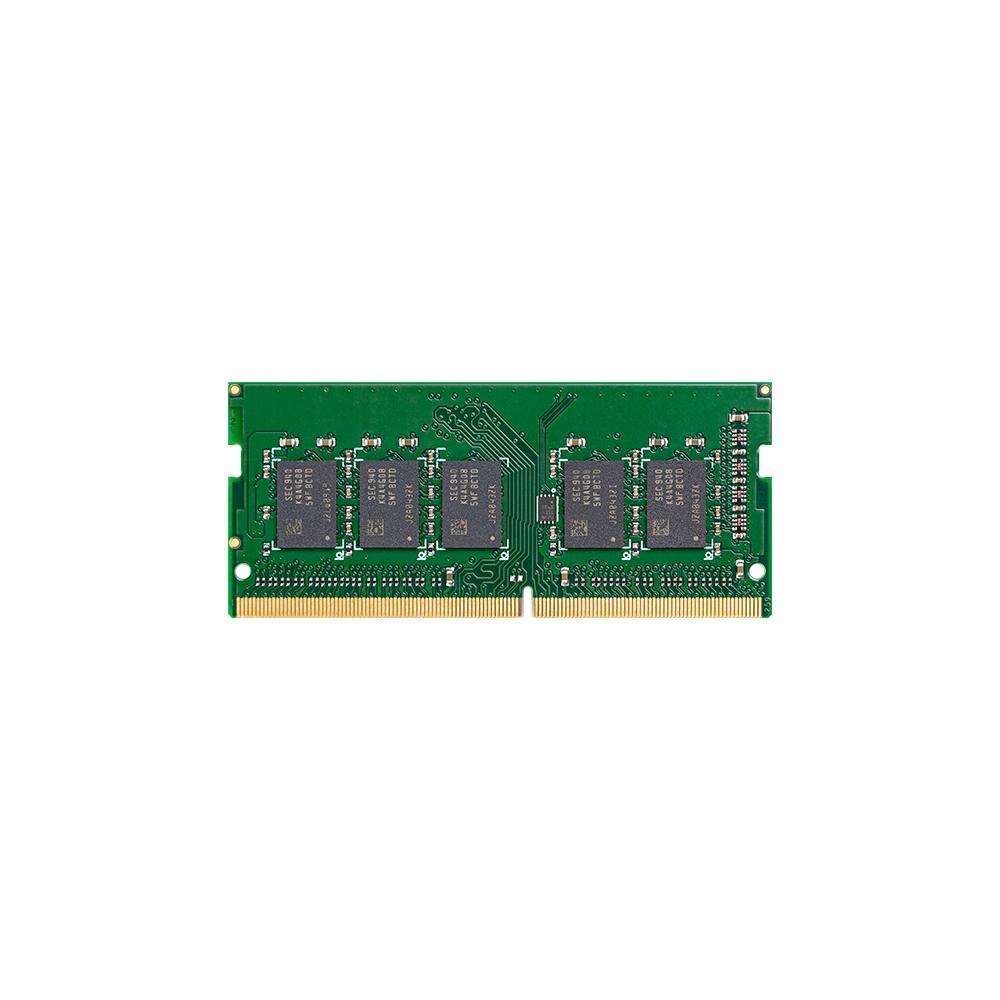 SYNOLOGY 4GB RAM DDR4 ECC SO-DIMM