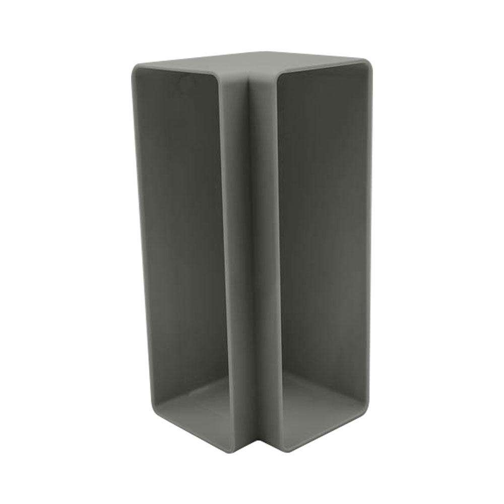 DECORDUCT 1 COMP BEND GREY