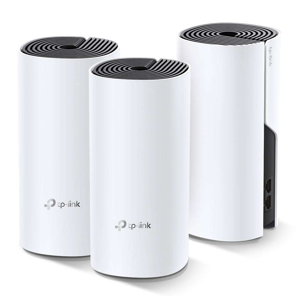 TP-LINK DECO M4 AC1200 WHOLE MESH - 3-PK