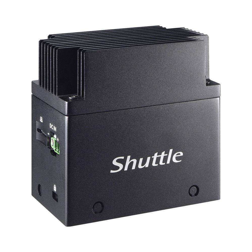 SHUTTLE EN01 DIN MOUNT EDGE PC J4205 8GB 64GB EMMC