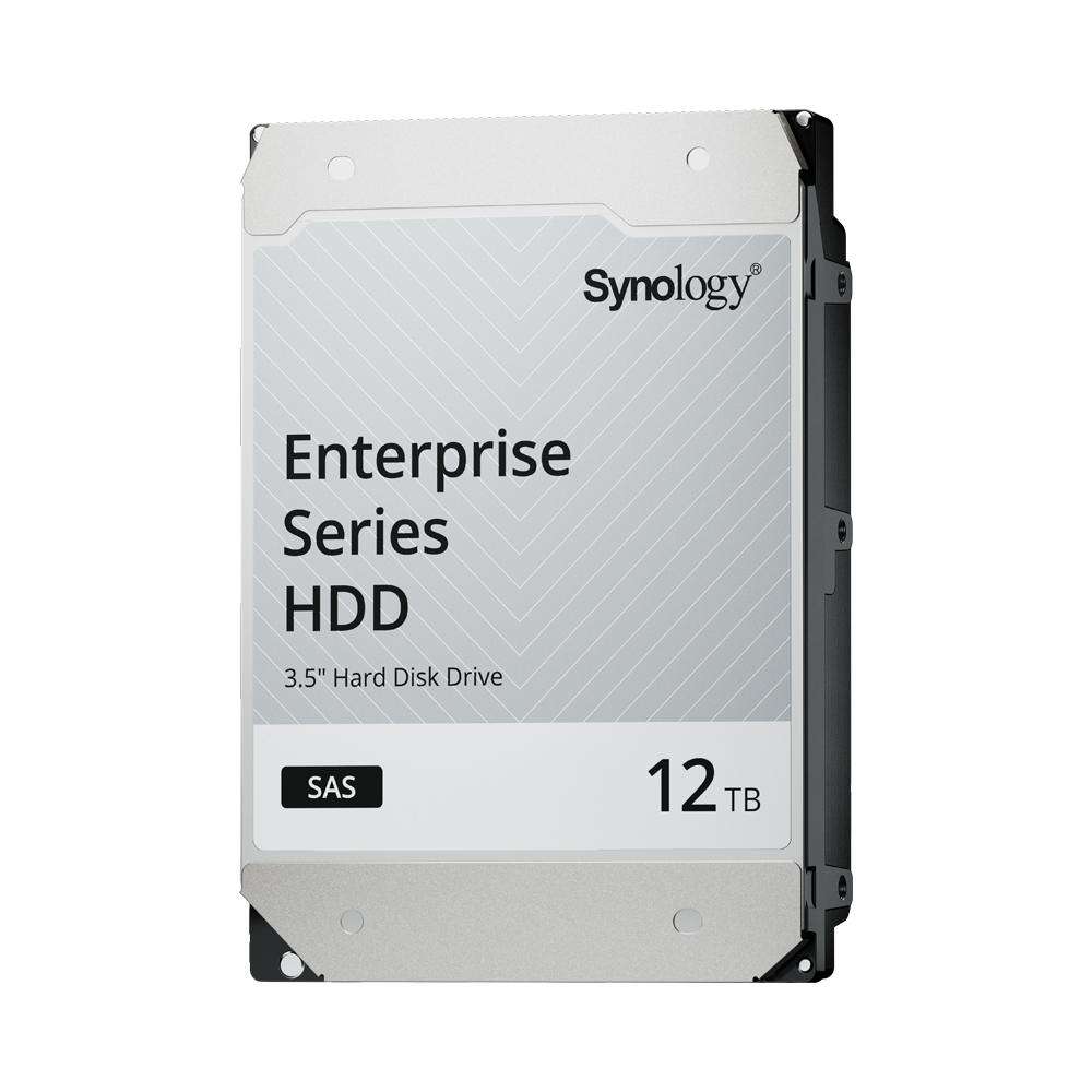 SYNOLOGY ENTERPRISE 12TB SAS HDD