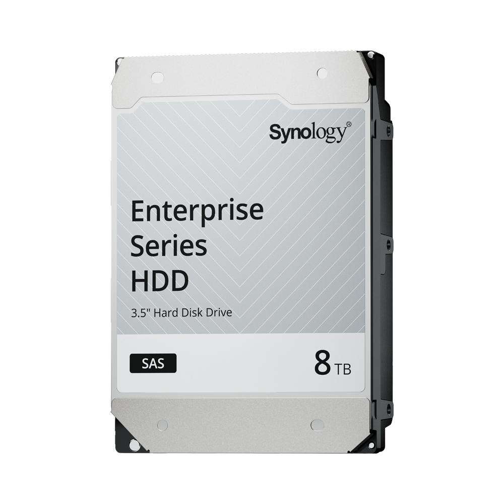 SYNOLOGY ENTERPRISE 8THDD 3.5 SAS-3