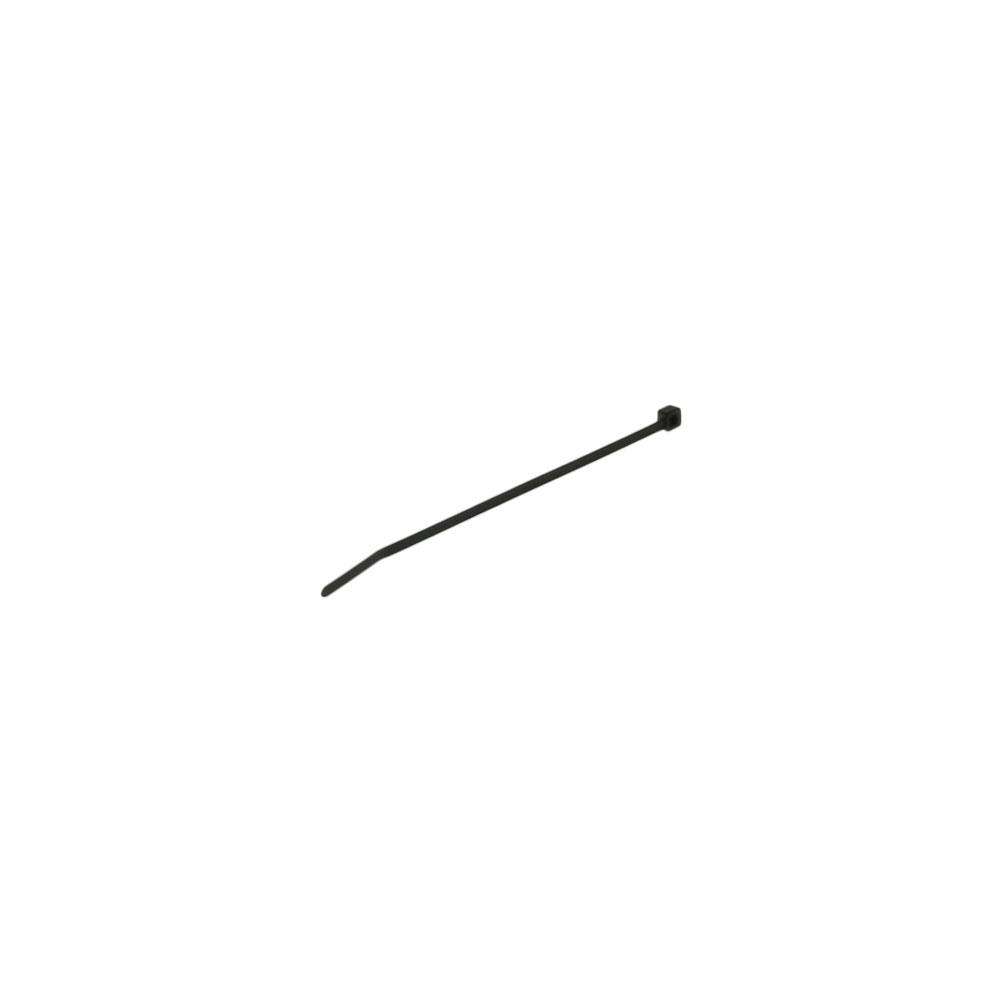 CABLE TIES BLACK 105 X 2.5MM (100 PACK) HFC100