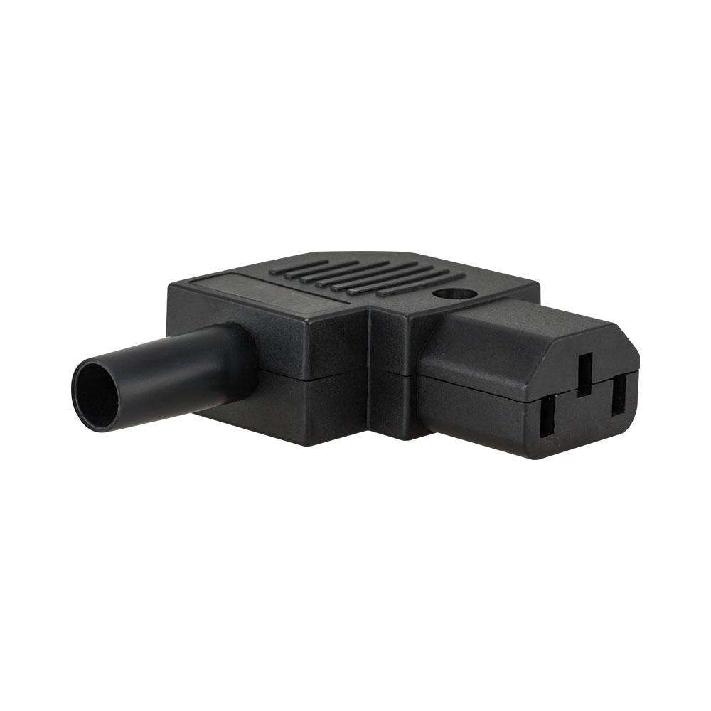 IEC KETTLE FEMALE  RIGHT ANGLE (JA-2231-2)