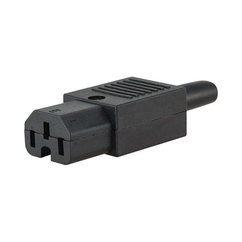 IEC KETTLE FEMALE (HOT SOCKET) - JA-2231-H