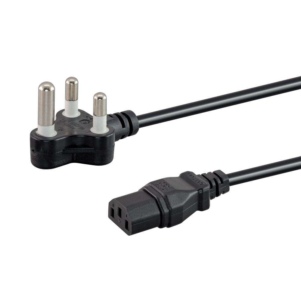 1.8M SINGLE HEADED NORMAL POWER CABLE