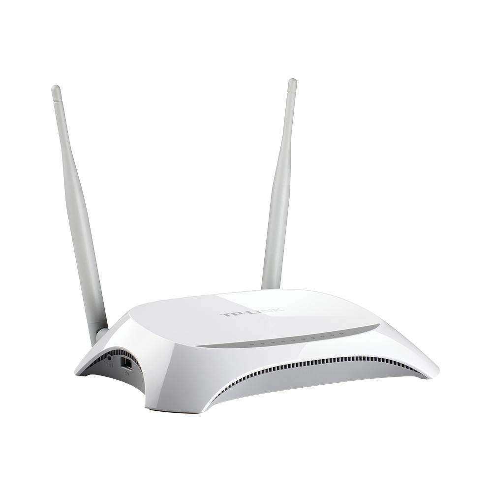 TP-LINK 300MBPS WIRELESS N USB 3G/4G ROUTER