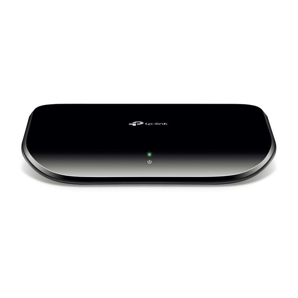 TP-LINK 5-PORT GIGABIT MINI DESKTOP SWITCH