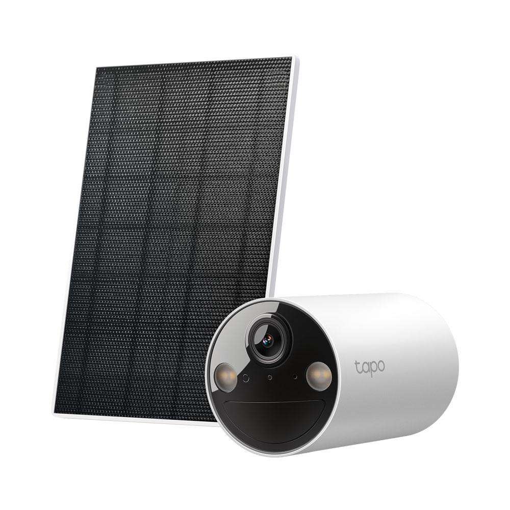 TP-LINK TAPO SOLAR CAMERA 2K 3MP 1PK
