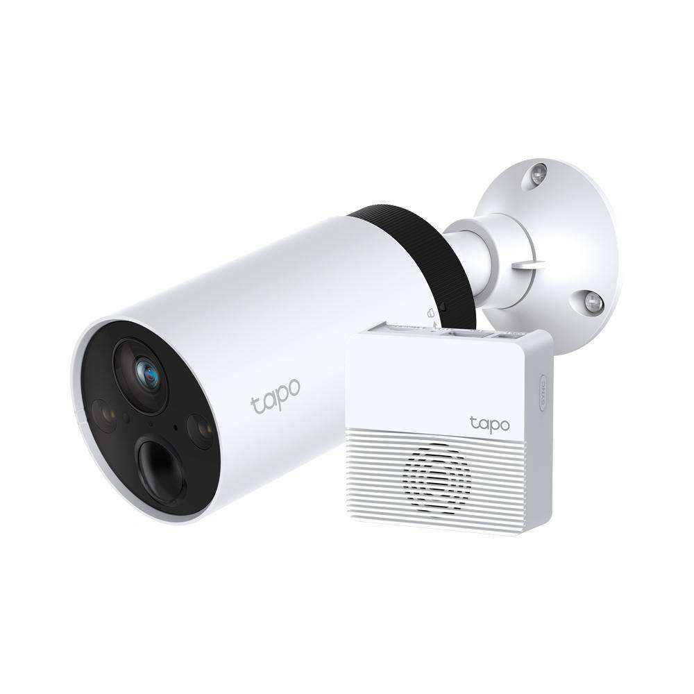 TP-LINK TAPO SMART WIRE-FREE CAMERA SYSTEM - 1PK