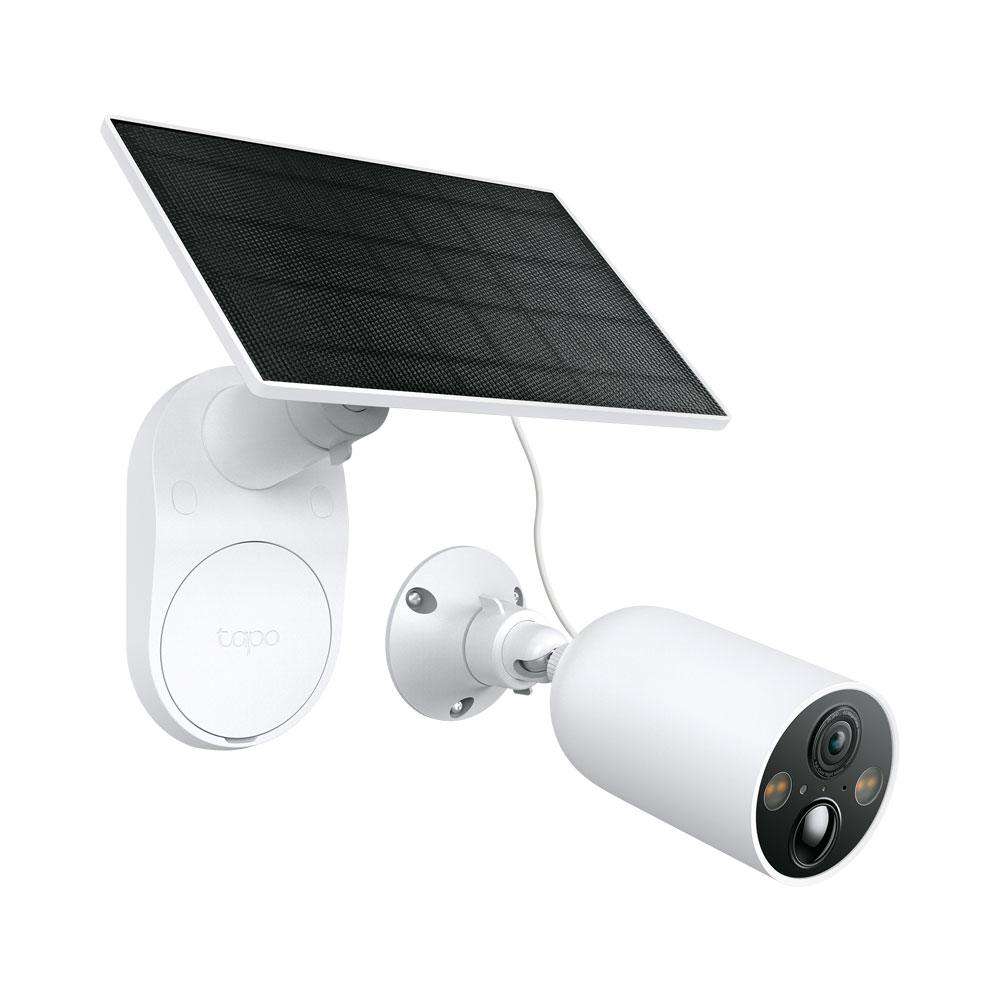 TP-LINK TAPO SOLAR CAMERA 2K 4MP 1PK