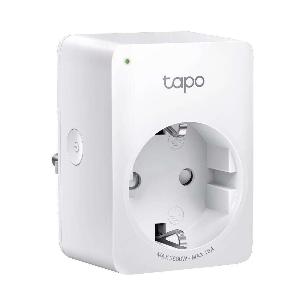 TP-LINK MINI SMART WI-FI 2 PIN SOCKET (2-PIN)