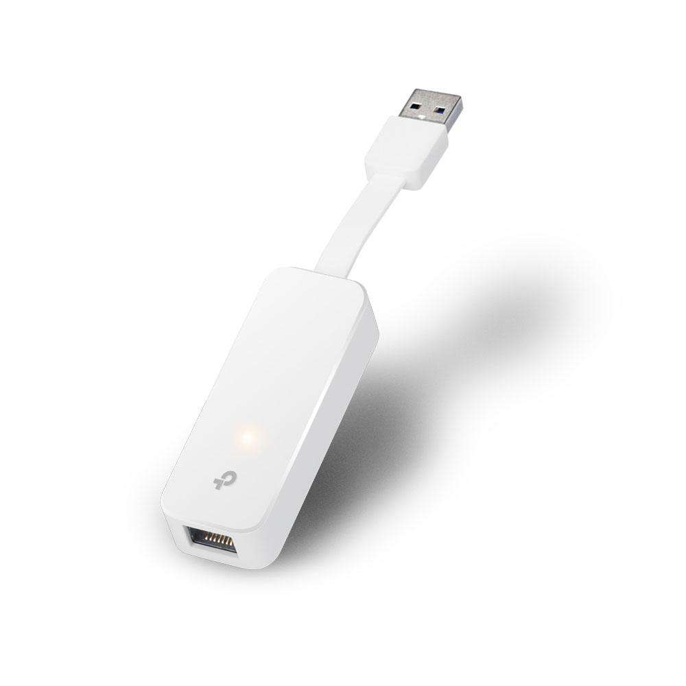 TP-LINK USB 3.0 TO GBE ETHERNET NETWORK ADAPTOR