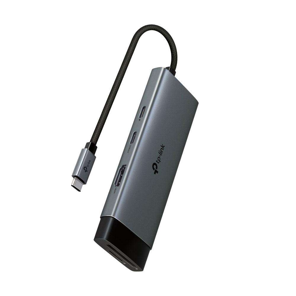 TP-LINK USB TYPE-C 7-PORT HUB