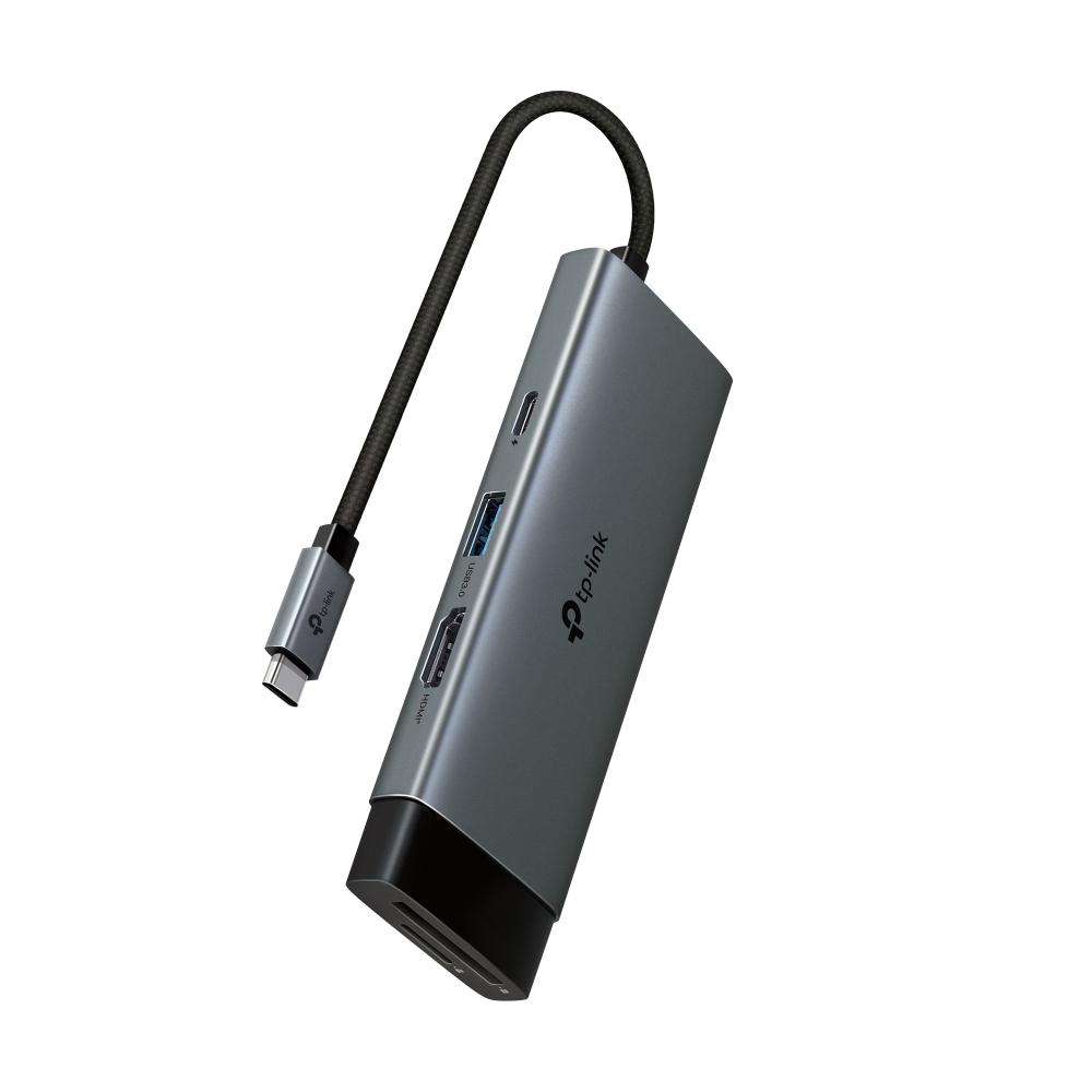 TP-LINK USB TYPE-C 7-PORT HUB