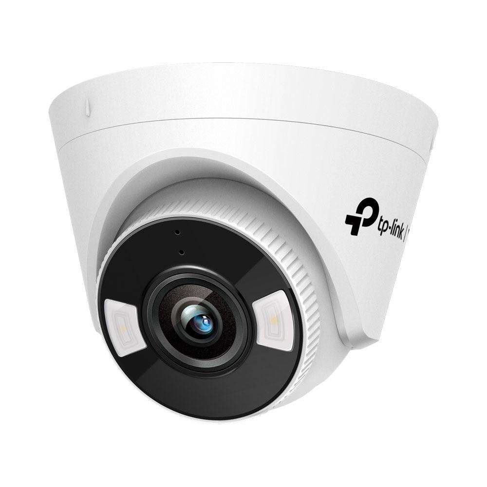 TP-LINK VIGI 5MP FULL-COLOUR TURRET POE NETWORK