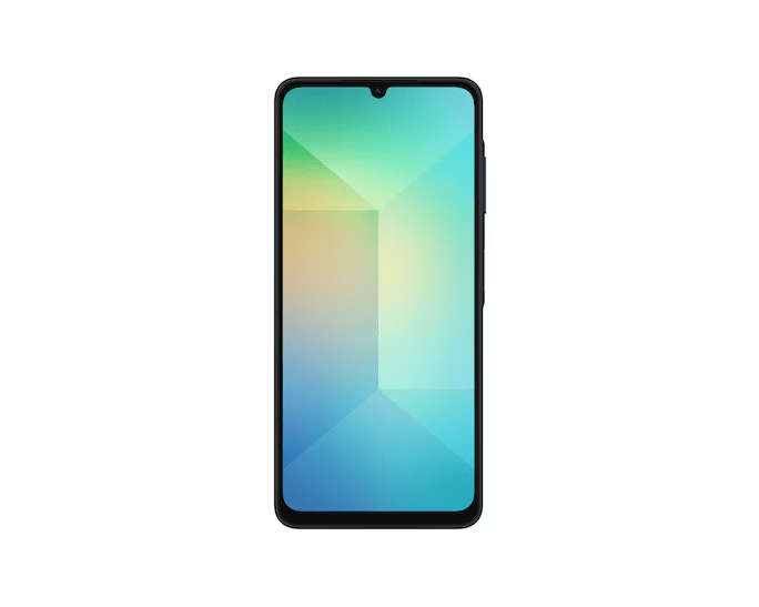 SAMSUNG GALAXY A06 , 6.7" - DYNAMIC AMOLED 720 X 1600 PIXELS, 60GHZ ( QUAD-CORE ), 4GB INTERNAL M...