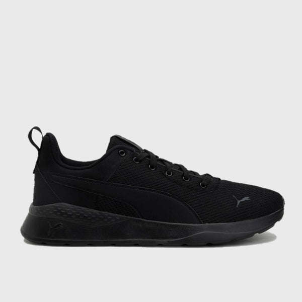 PUMA ANZARUN LITE BLACK SNEAKERS