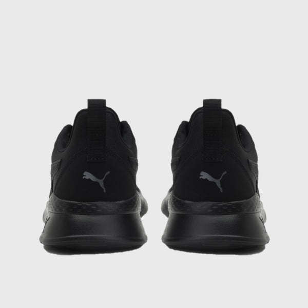 PUMA ANZARUN LITE BLACK SNEAKERS