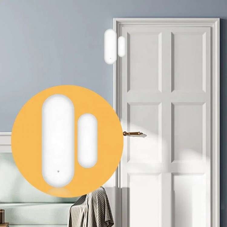WI-FI Door Window Sensor - Smart Wifi Door Windows Sensor