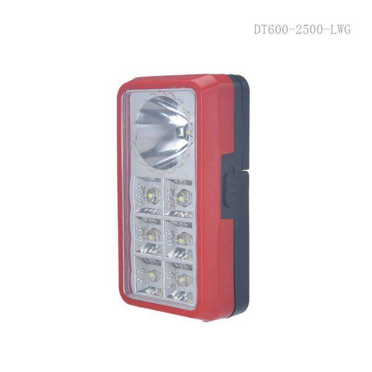 TY-A7 6+1 Lights Emergency Light