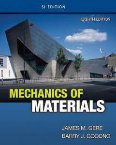 Mechanics of Materials: SI Version