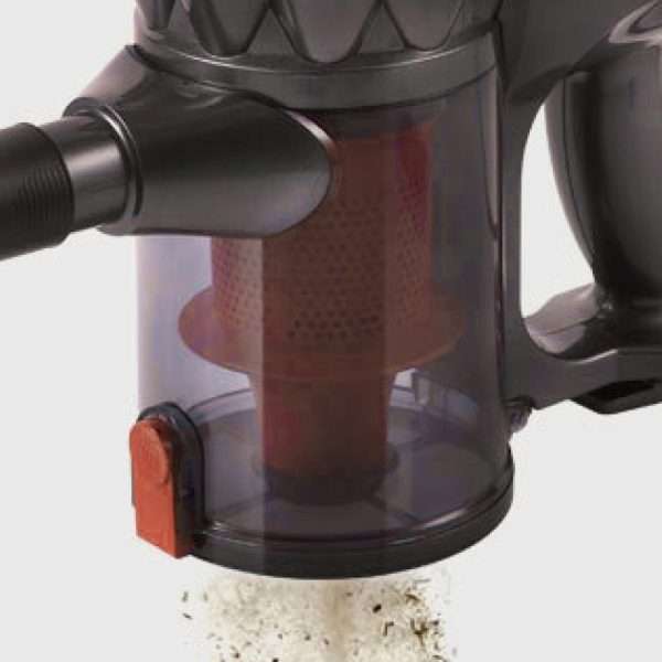 RAF 3 in 1 Premium Vacuum Cleaner - Black - 600W