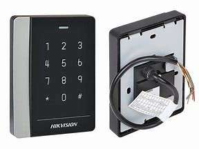 HIKVISION PRO 1102 SERIES CARD READER