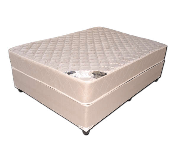 King size bed set-Classic - Medium King base and mattress King 120-140 kgs