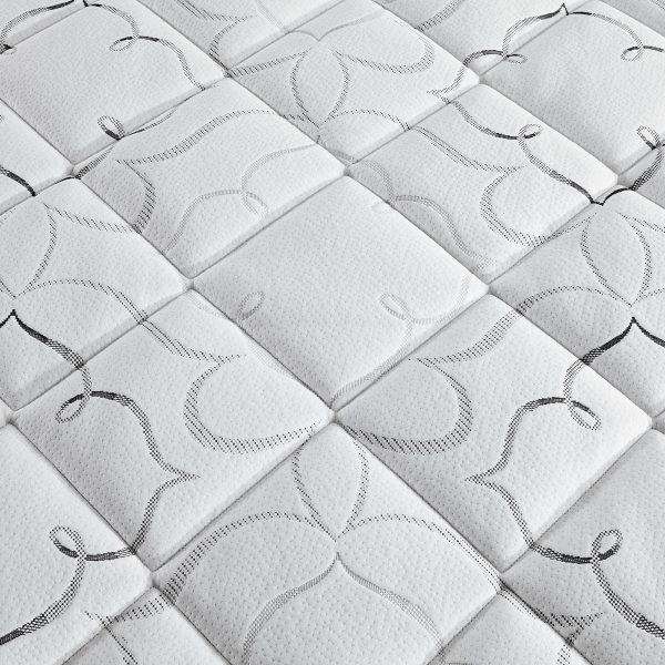 King size bed set-Classic - Medium King base and mattress King 120-140 kgs