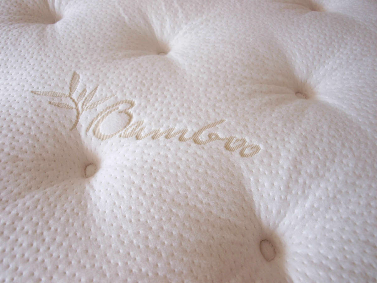 King size bed-Dream catcher no turn box top - Extra length King base and mattress