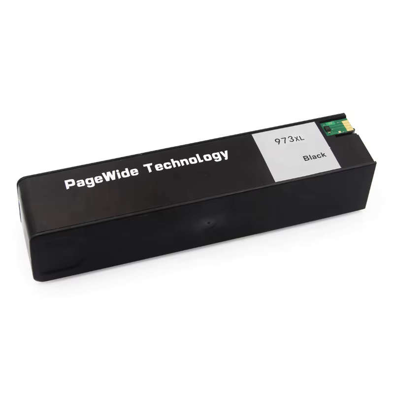 Compatible HP 973XL High Yield Black PageWide Ink Cartridge (L0S07AE)