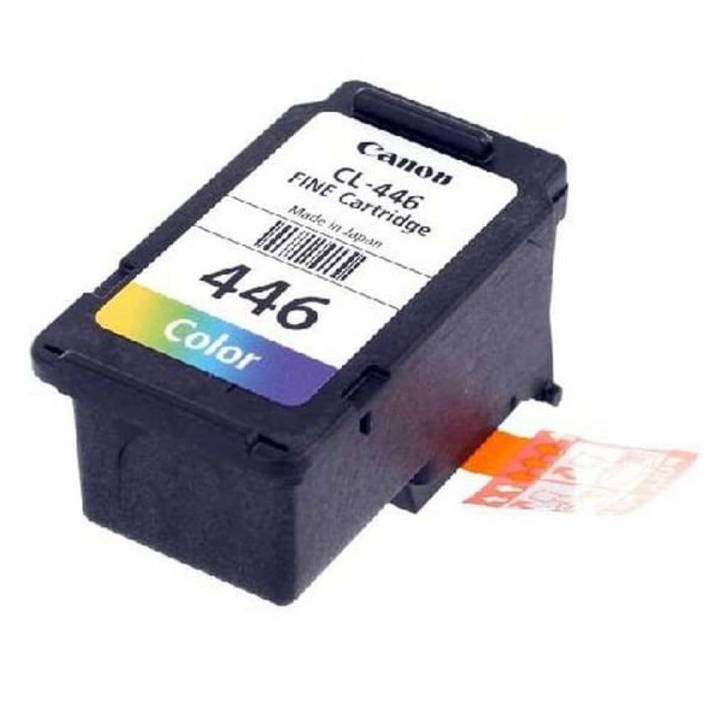 Compatible Canon 446 Colour Ink Cartridge