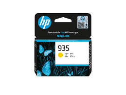 Original HP 935 Yellow Ink Cartridge C2P22AE for OfficeJet 6820 & OfficeJet Pro 6230/6830  400...
