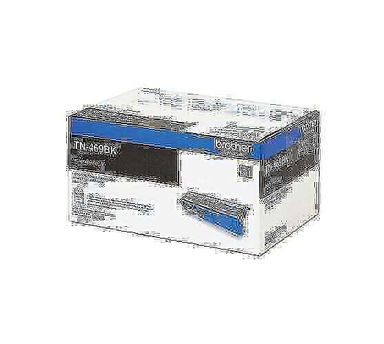 Brother TN-469BK Black Mfc-l8690cdw, Hl-L8360cdw Toner Cartridge