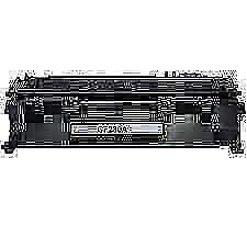 Hp Pro M401/CF280A Compatible Black Toner Cartridge 80A