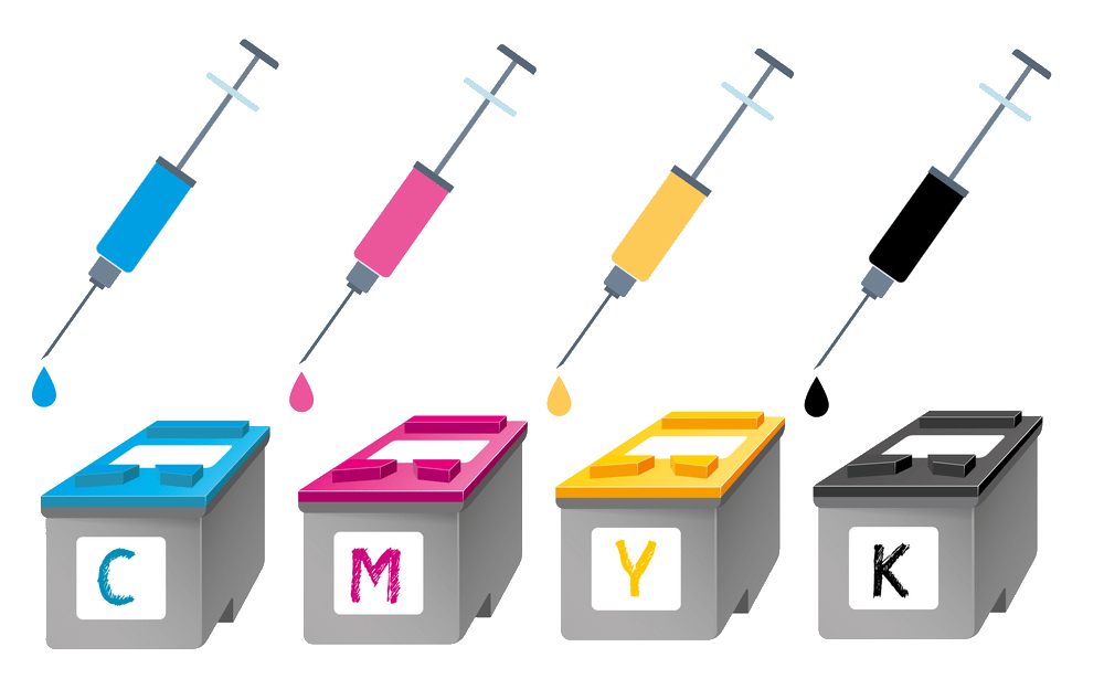 Canon MB 2140, MB 2740 Compatible Cyan Ink Cartridge PGI-1400XL