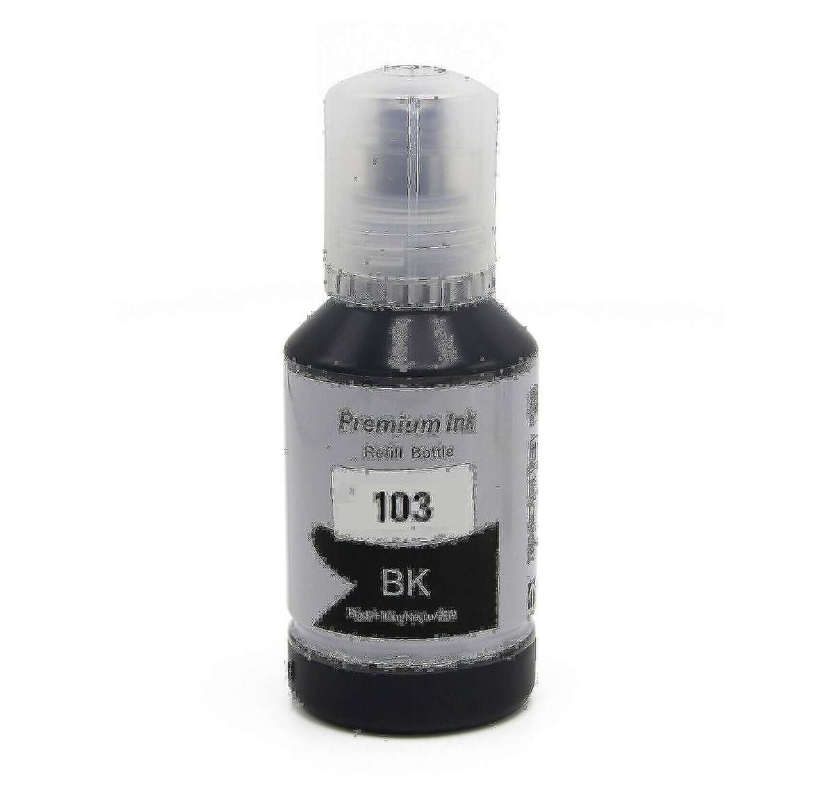 Epson 103 Black Generic Ink Bottle EcoTank L3150