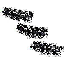 Canon MF211/212W/216 Compatible Black 3PACK Toner Cartridges 737