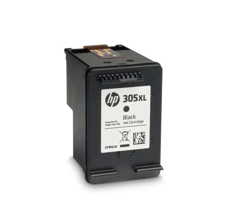 Hp 2300 / 2710 Black Compatible Ink Cartridge 305XL